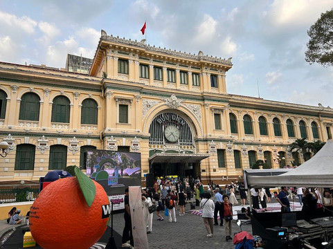 Old Compass Travel-胡志明市必去景点