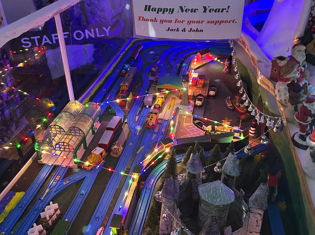 Chinnor & Princes Risborough Railway-Chinnor必去景点