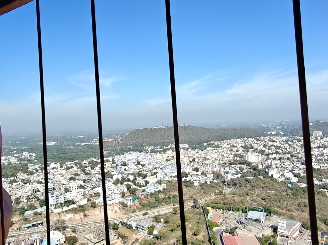 Vishwas Swaroopam - Statue of Belief-Nathdwara必去景点