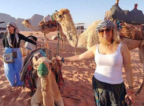 Jordan Falcon Travel & Tourism