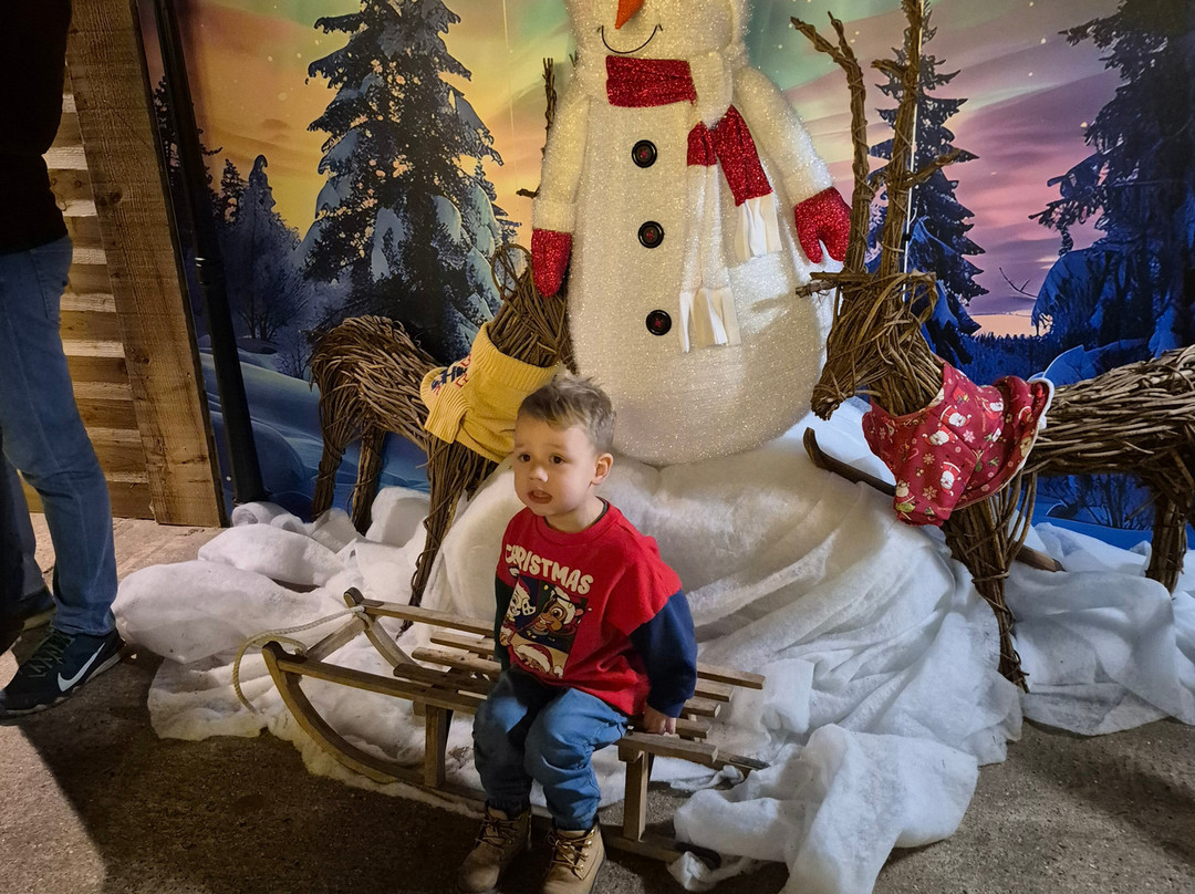 Odds Farm Park-海威科姆必去景点