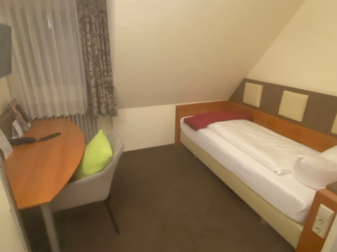 City Hotel Freiburg主图