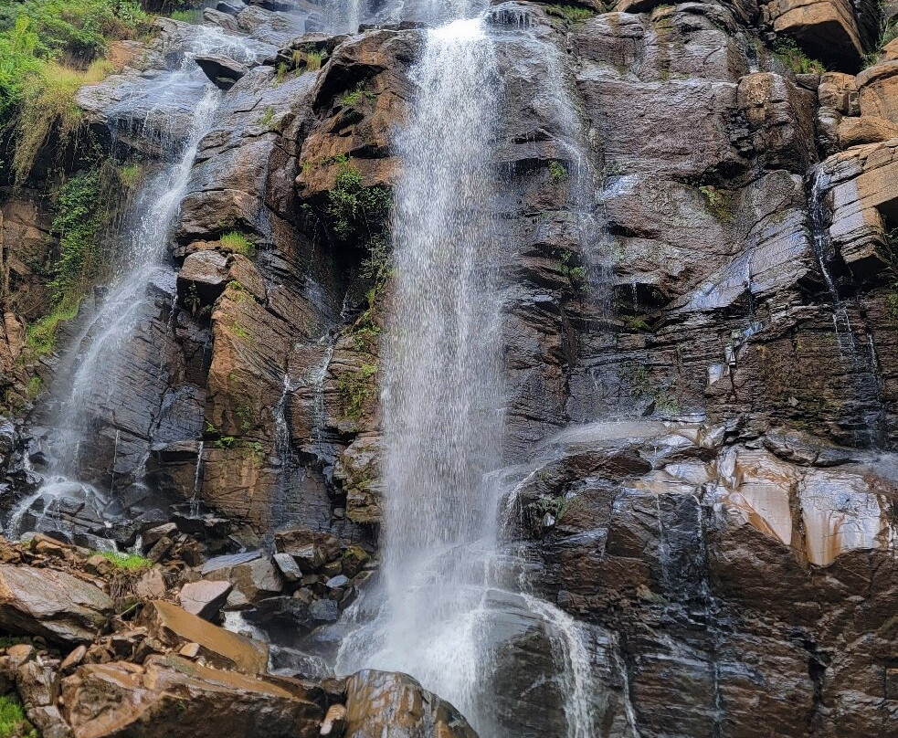 Kisasa Waterfalls