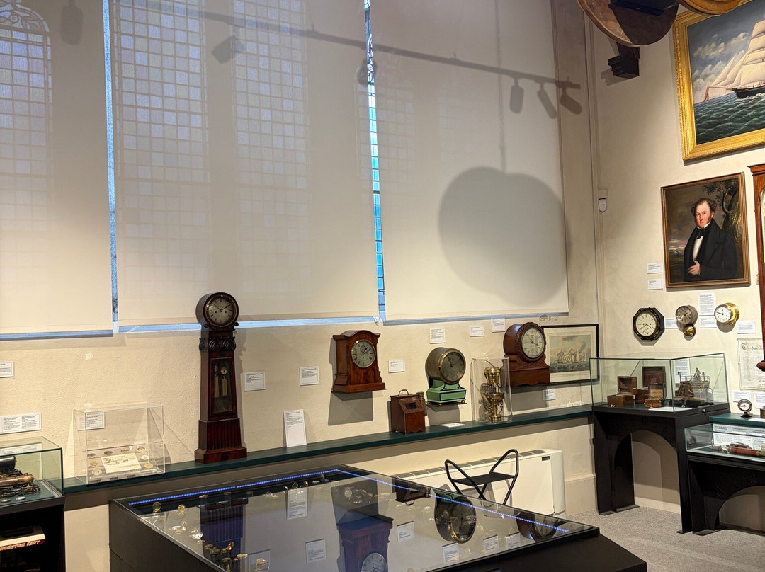 Irish Museum Of Time-沃特福德必去景点