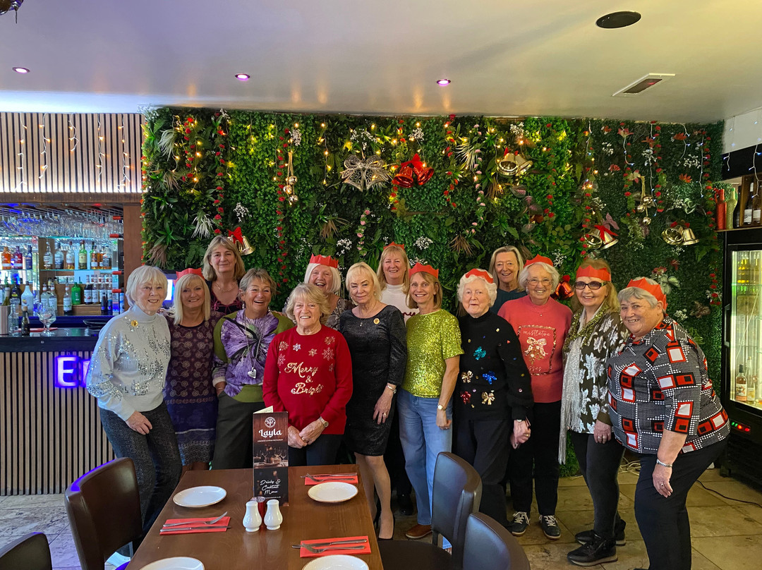 Layla lebanese restaurant