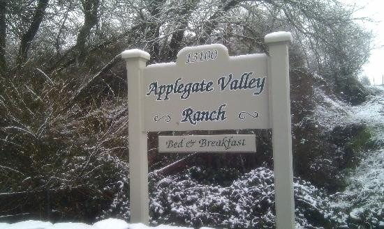 Applegate Valley Inn & Ranch主图