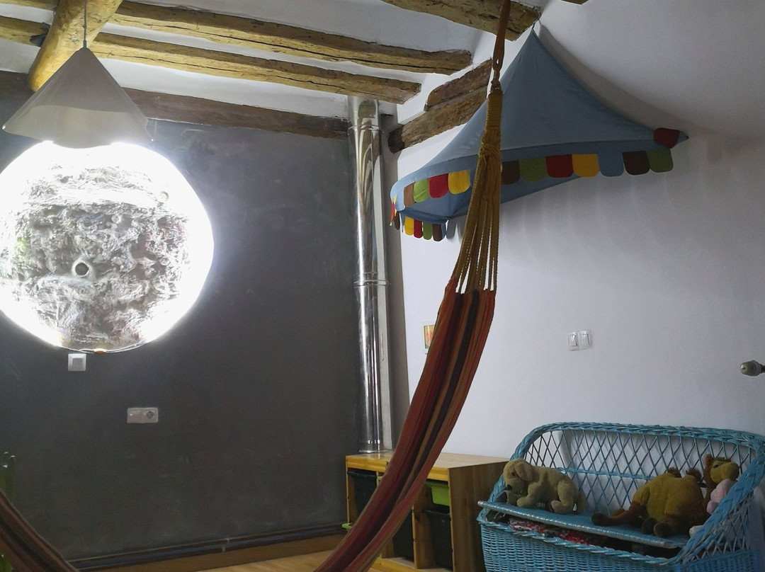 La Madriguera de Tomaso主图