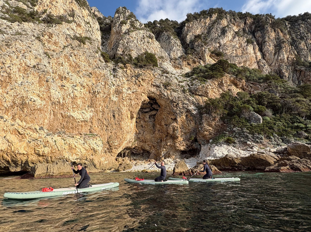 SUP ADVENTURE CIRCEO-San Felice Circeo必去景点