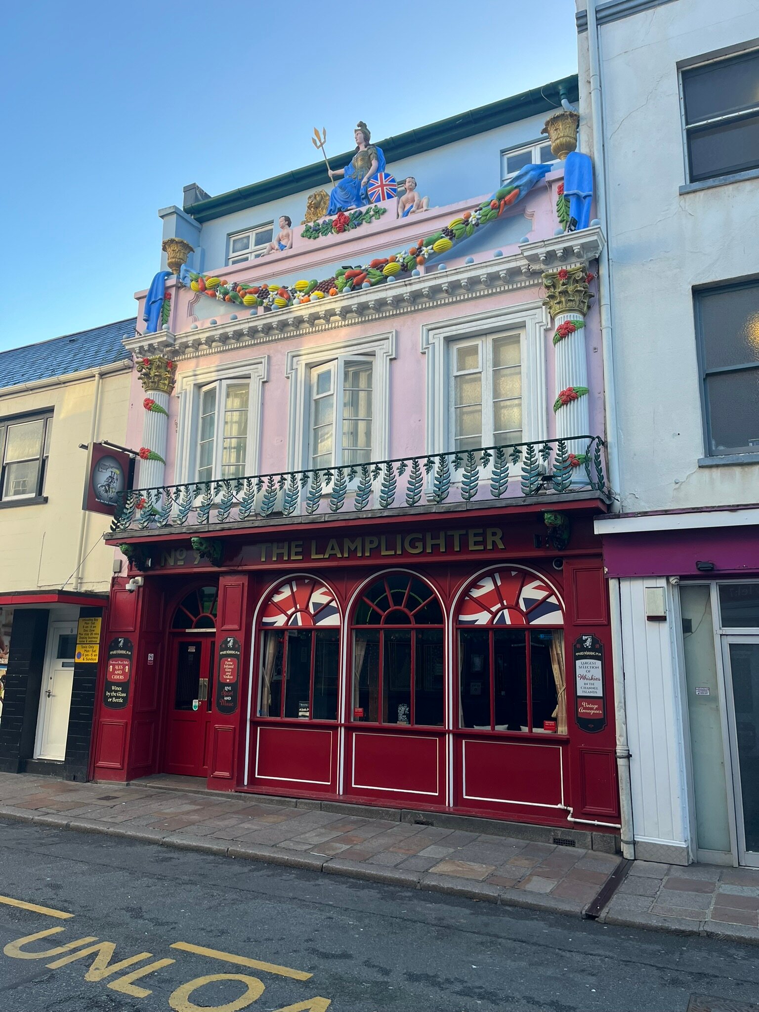 Pomme d'Or Hotel-官方