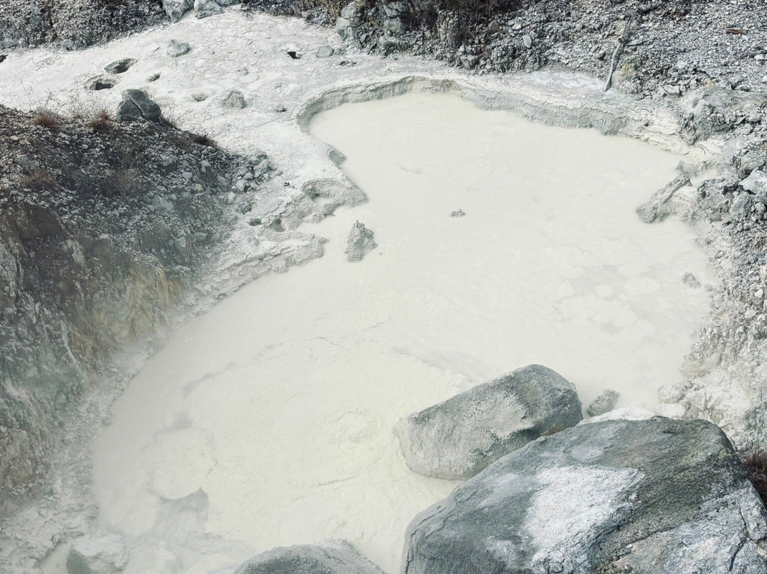 Komatsu Jigoku-九重町必去景点