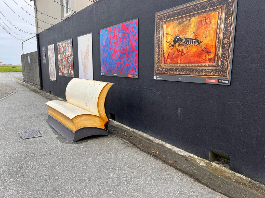 Hokitika Westland isite Visitor Information Centre-霍基蒂卡必去景点