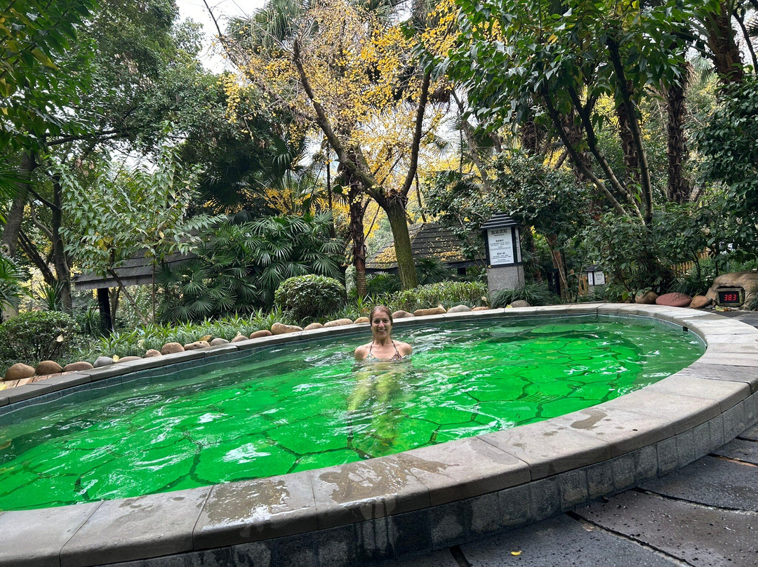 融汇温泉-重庆市必去景点