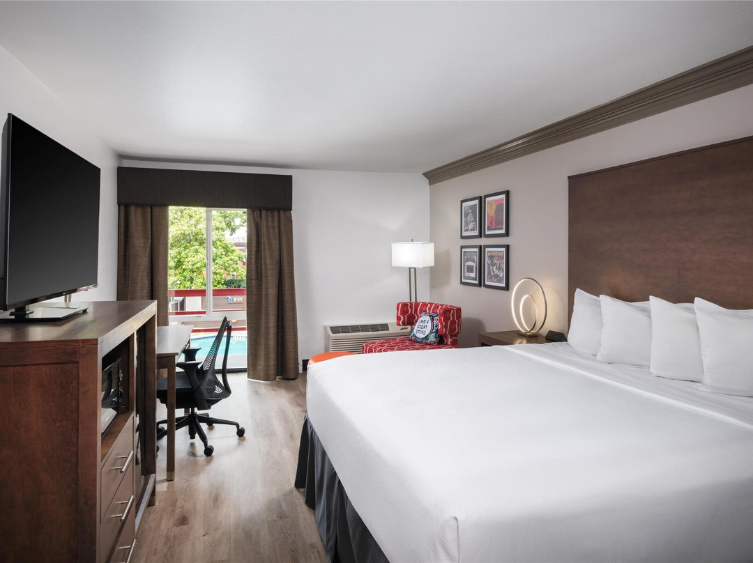 奥斯汀城贝斯特韦斯特优质酒店