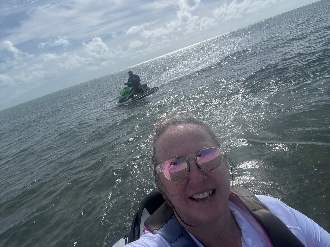 Wet Willy's Watersports-Conch Key必去景点