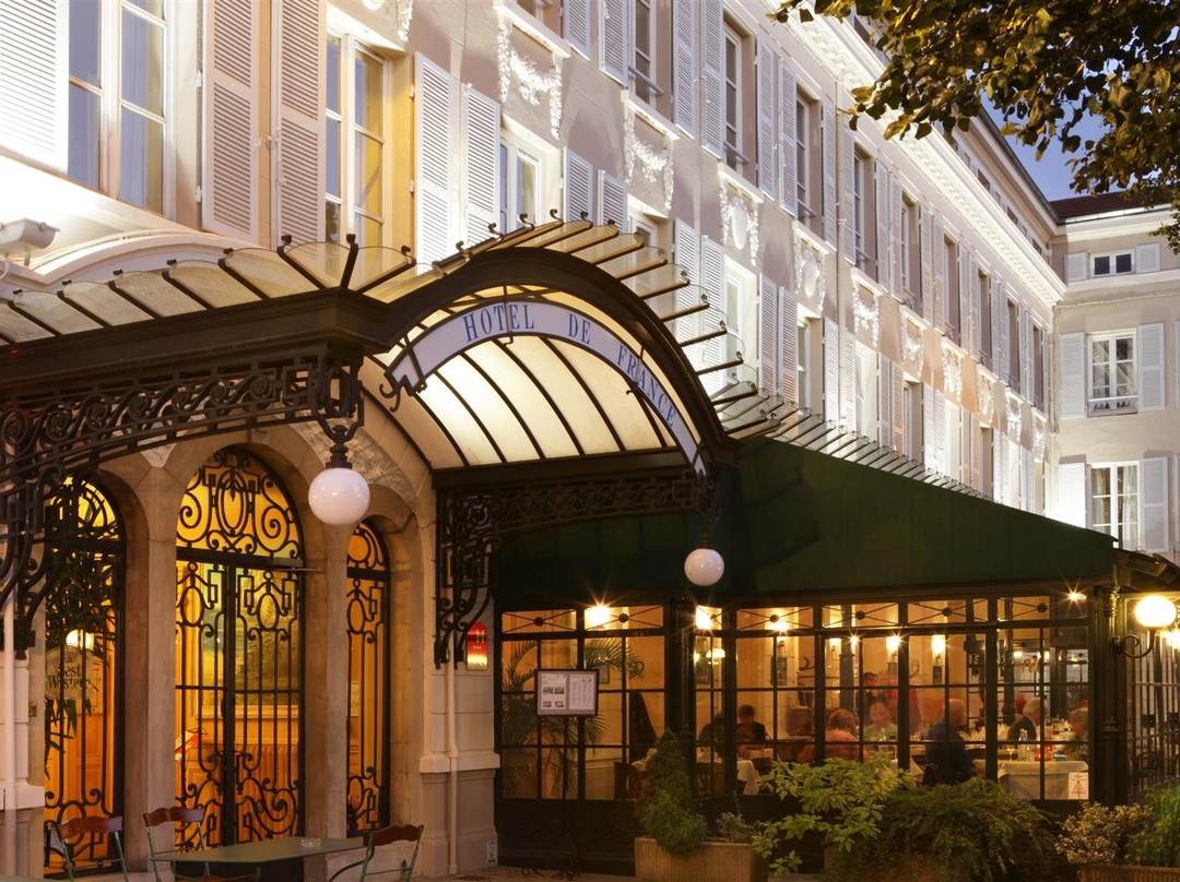Best Western Hotel De France