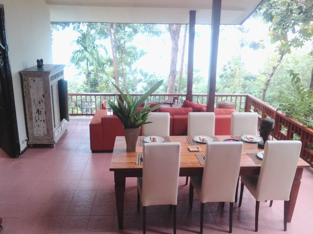 Villa Gamrang  -  Pelabuhann Ratu