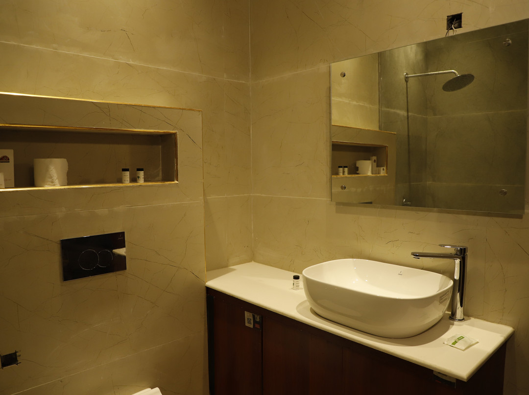 Kishanpur tiger lodge