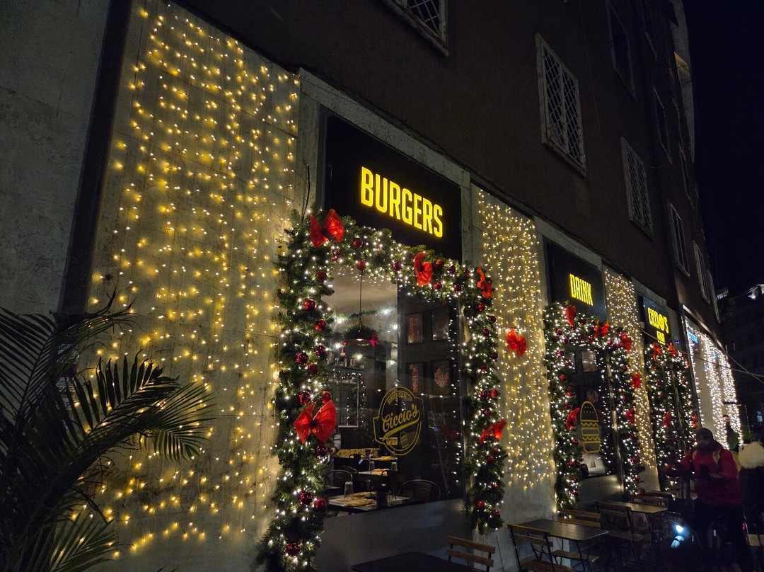 Ciccio's Food Piazza Bologna