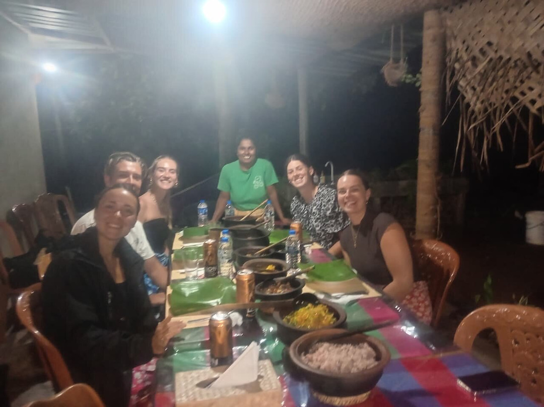 Paddy Field Viewpoint Cooking Class-埃勒必去景点