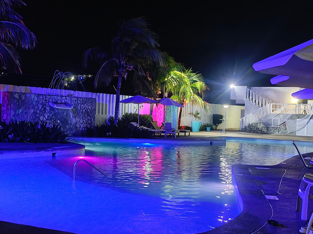 Agua Dorada Beach Hotel主图