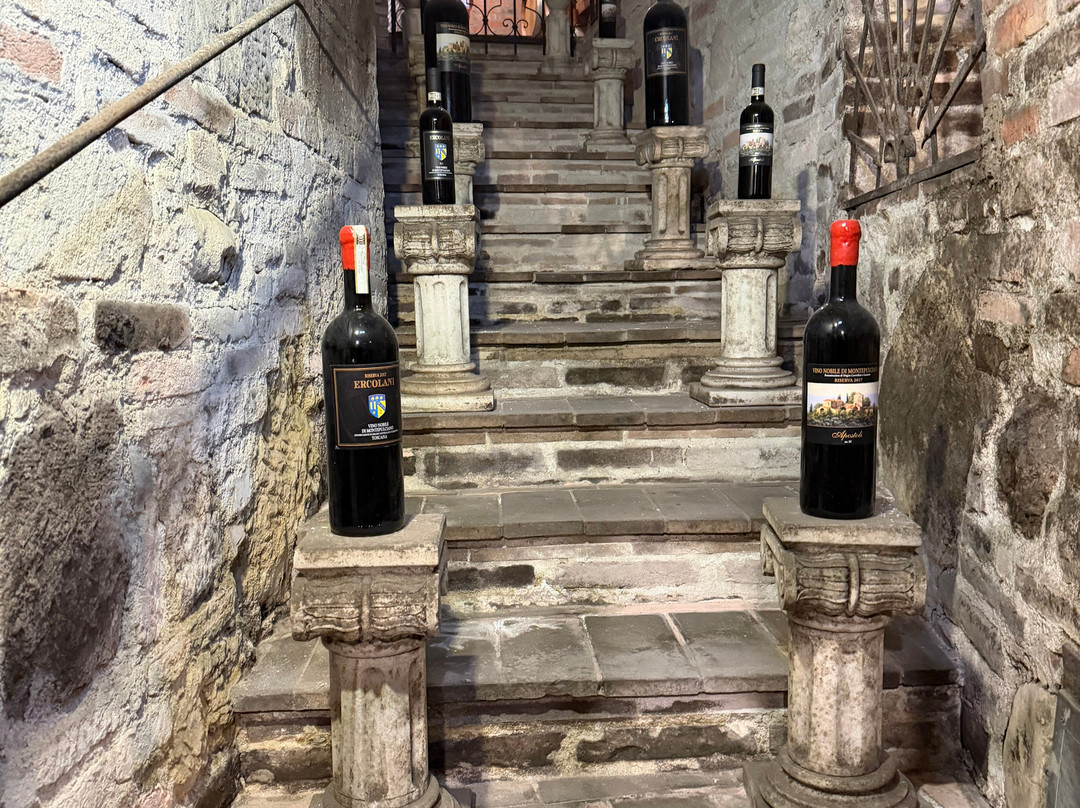 Azienda Agricola Ercolani-蒙特普尔恰诺必去景点