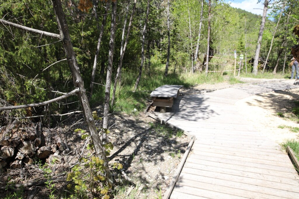 Marais Des Bouligons-Luc-en-Diois必去景点