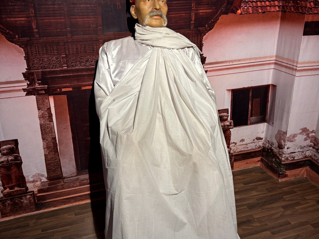 Pratap Celebrity Wax Museum Nathdwara-Nathdwara必去景点