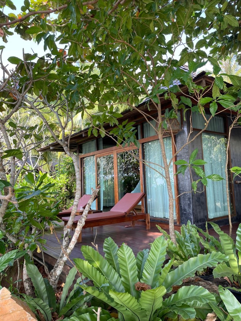 利邦岛安德里海滩度假村-官方