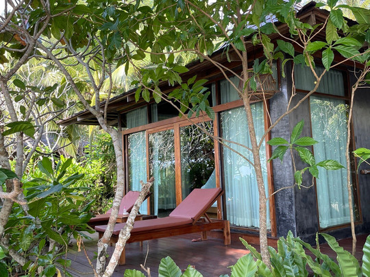 利邦岛安德里海滩度假村主图