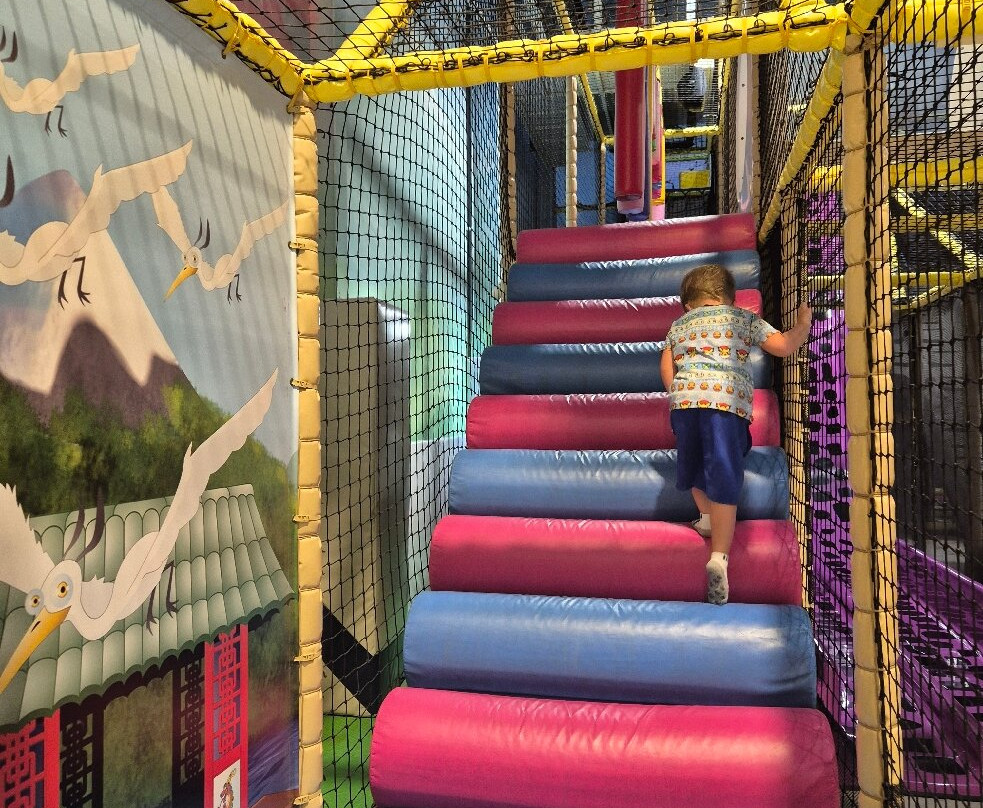 HarborLand @Tukcom Sriracha-是拉差必去景点