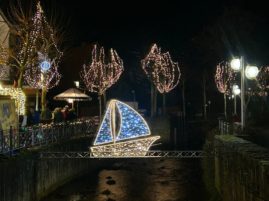 Erlebnis Gradierwerk-Bad Salzuflen必去景点