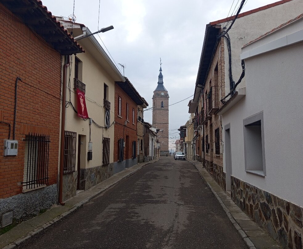 Parroquia Nuestra Señora de la Natividad-Cedillo del Condado必去景点