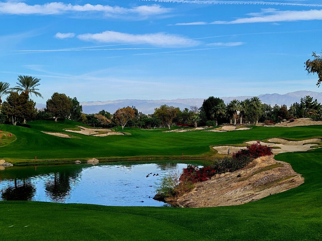 Indian Wells Golf Resort-印第安维尔斯必去景点