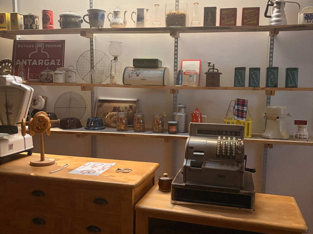 La Fabrique à Bretzels-Gundershoffen必去景点