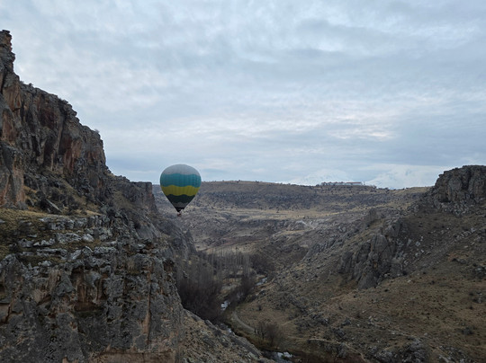 Duru Balloons-Soganli必去景点