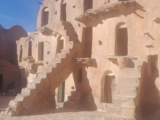 GSA-VOYAGES - Grand Sahara Aventures-杰尔巴岛必去景点