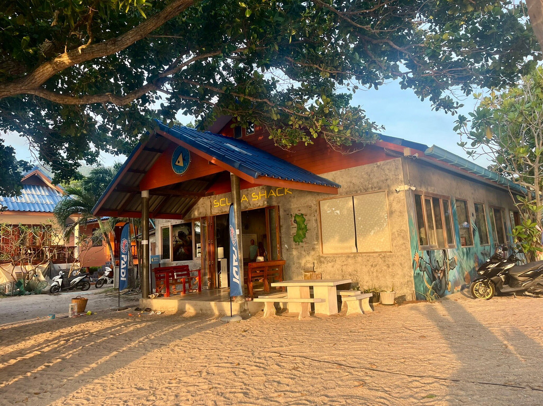 Scuba Shack-涛岛必去景点