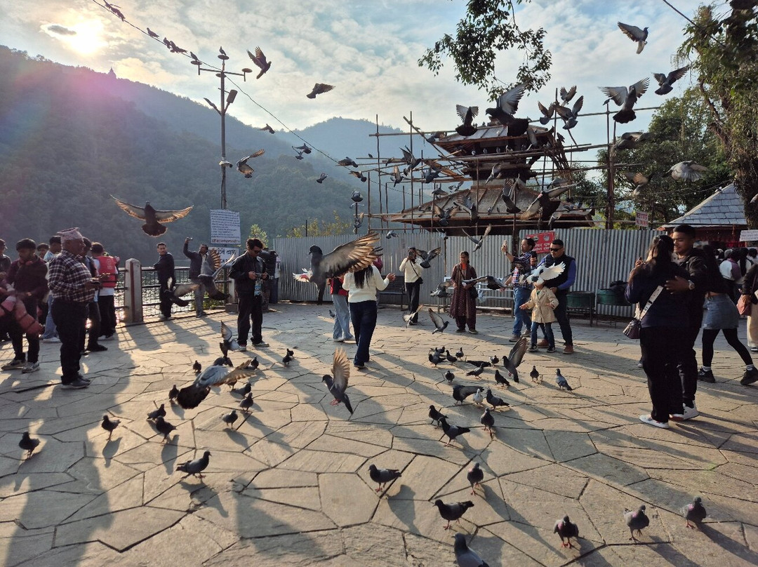 巴拉喜庙-博卡拉必去景点