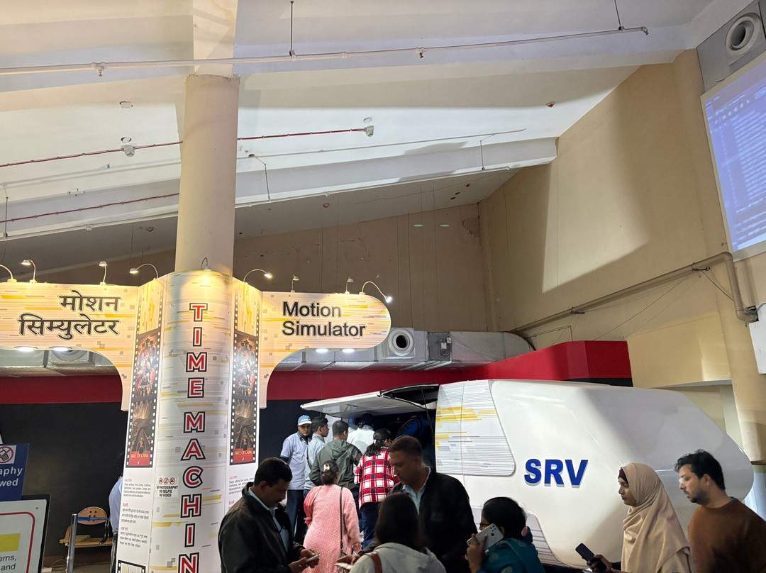 Science City-加尔各答（亦写作“Calcutta”）必去景点