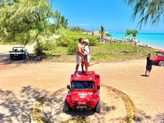 Byra Turismo Maceió-Maceio必去景点