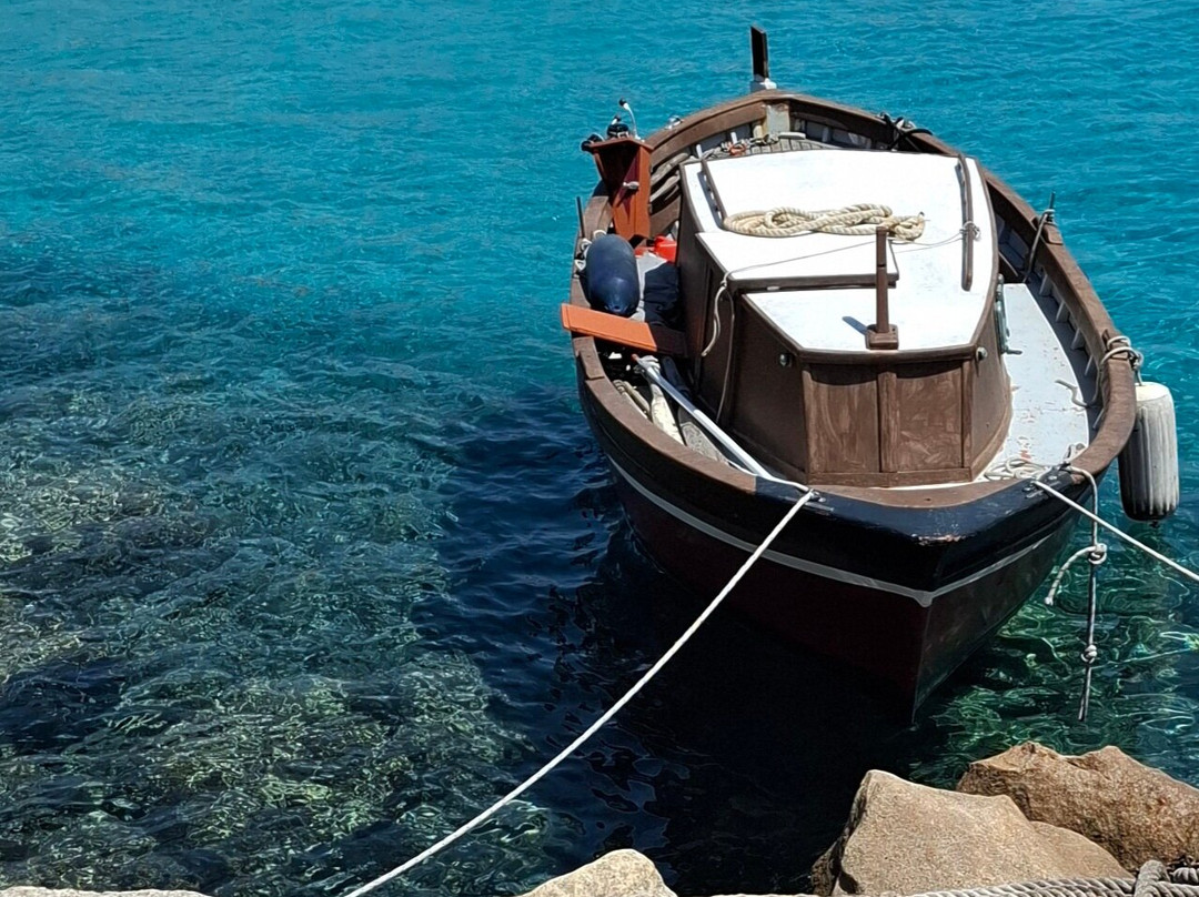 Isola di Spargi-拉马达莱娜必去景点