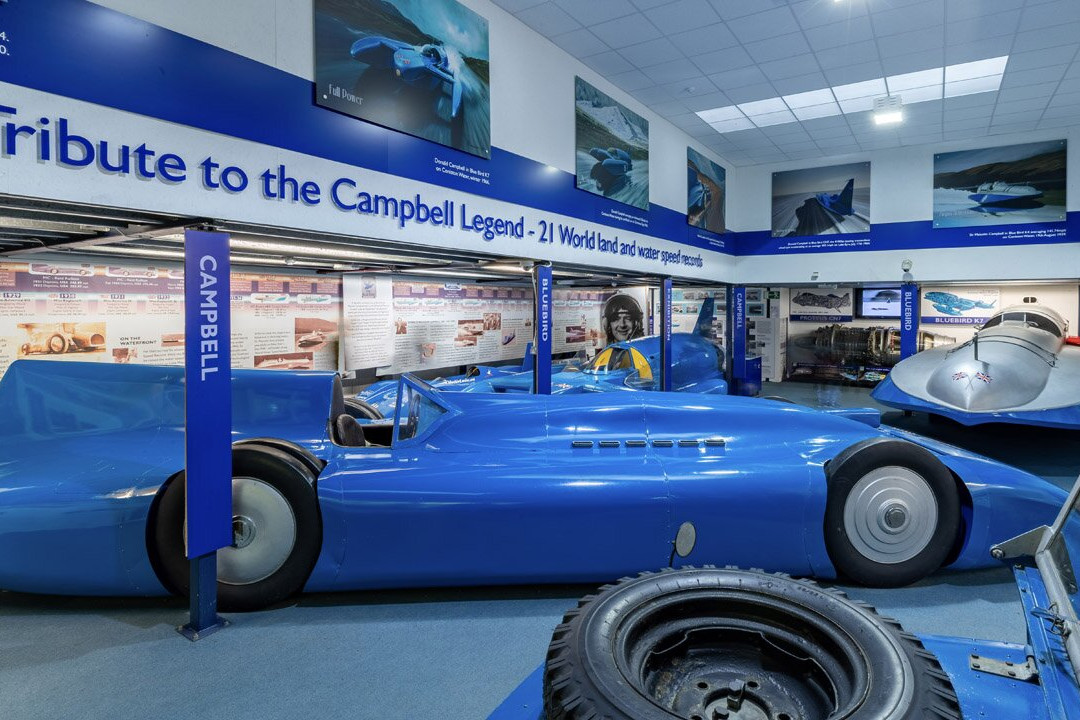 Lakeland Motor Museum-Backbarrow必去景点