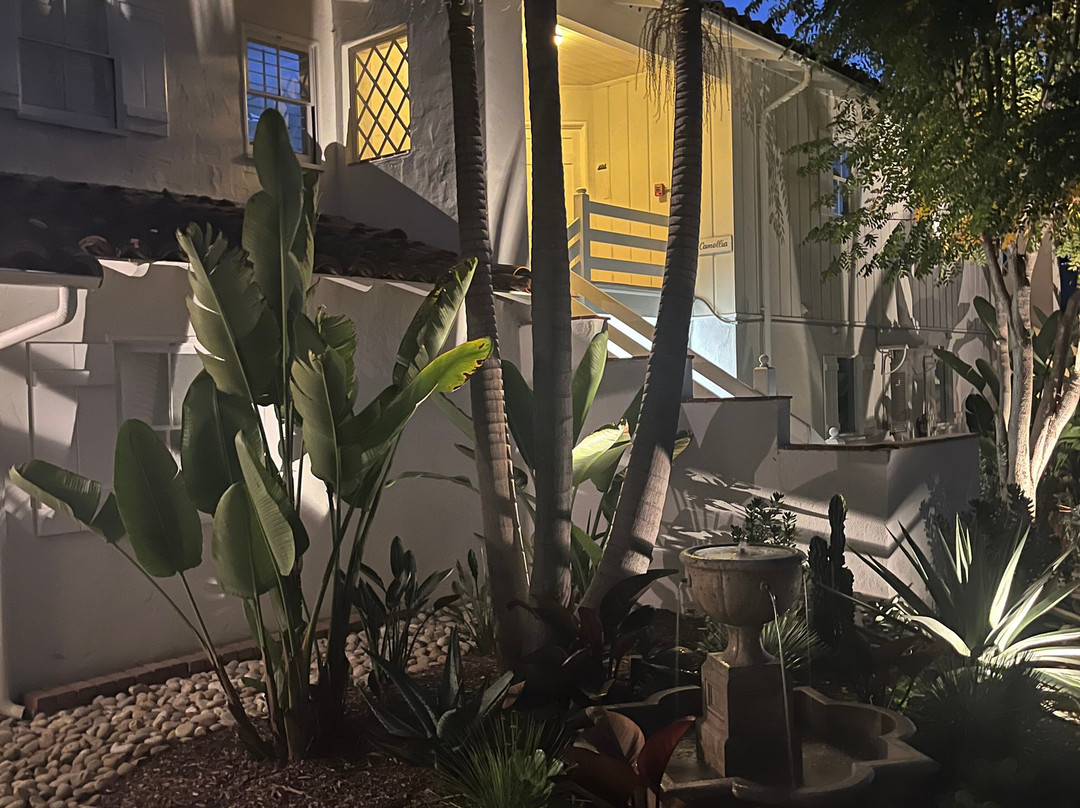 The Inn At Rancho Santa Fe主图