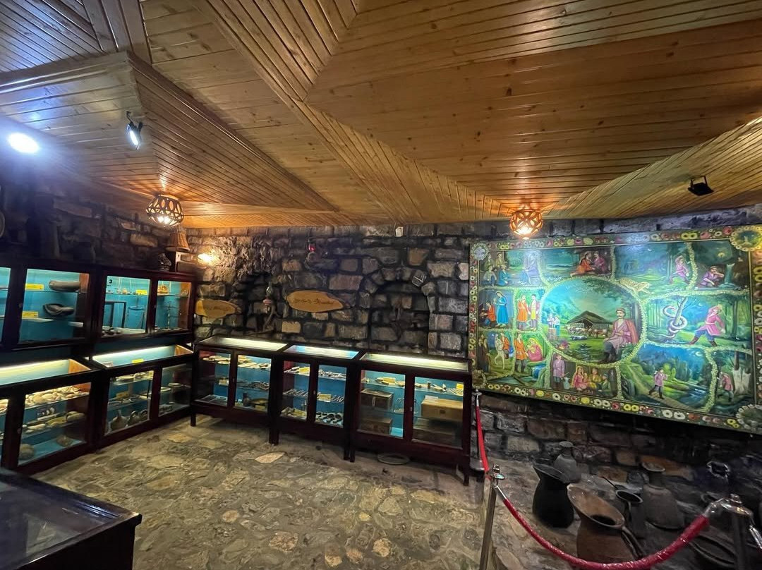 Kandelous Museum-Now Shahr必去景点