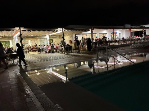 HL里奥白色海滩酒店-浴室