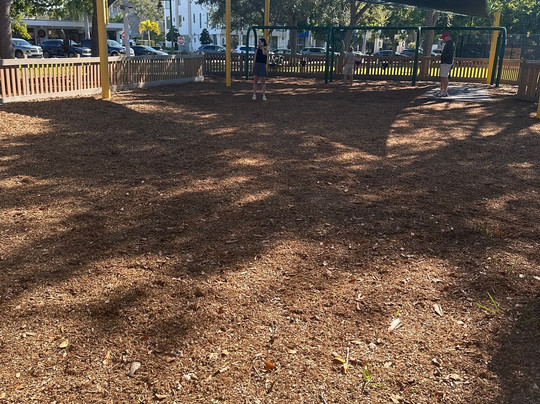 Cambier Park-那不勒斯必去景点