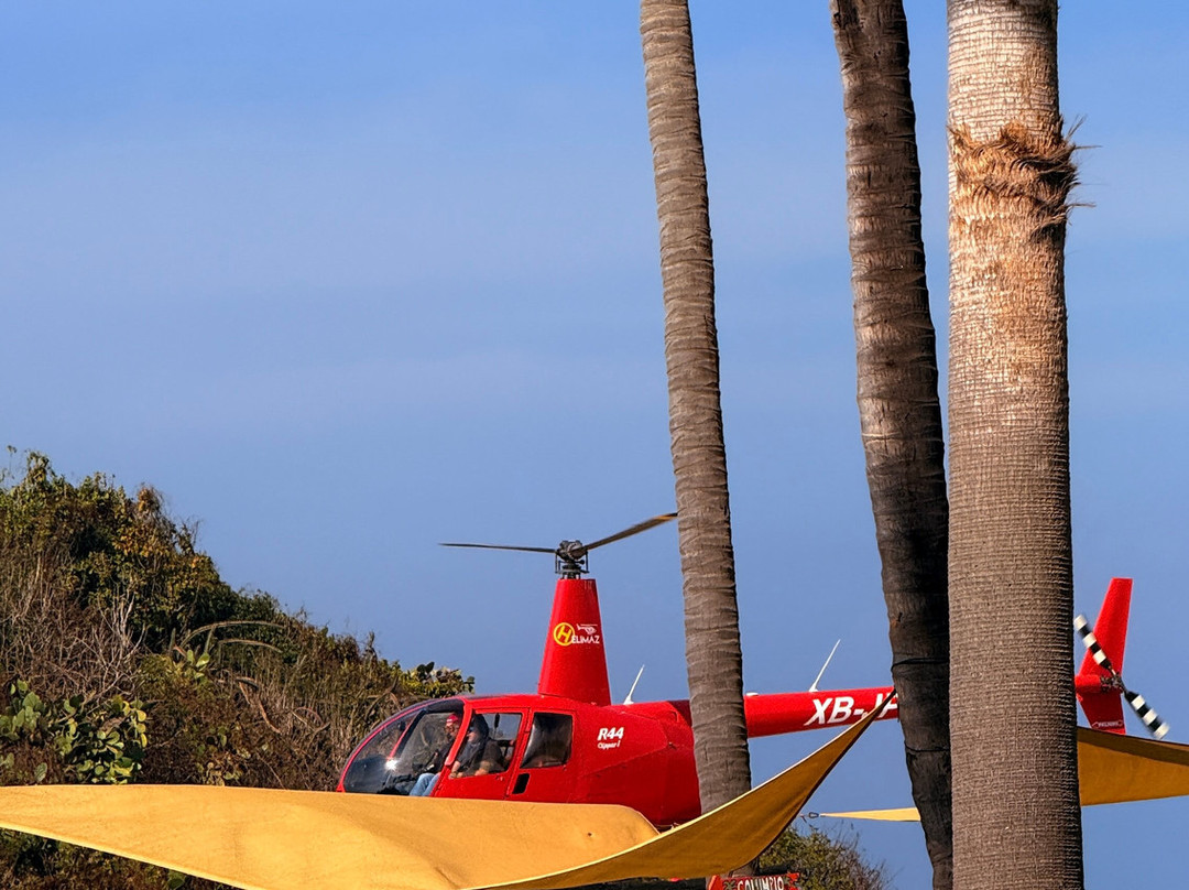 Helimaz-马萨特兰必去景点