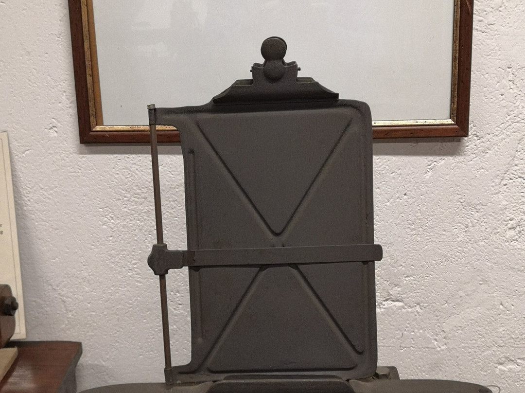 Museo della Stampa-Soncino必去景点