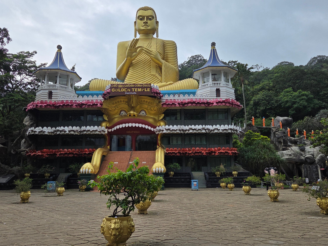 Globeenjoy-Kotte必去景点