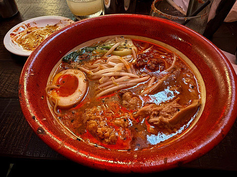 Bone Daddies Leicester Square